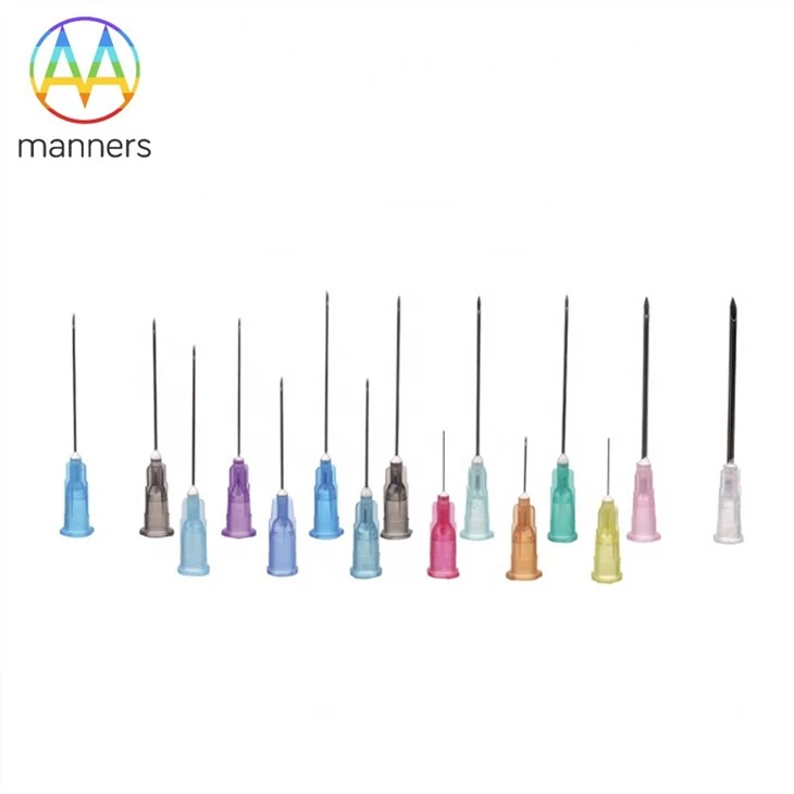 Disposable Syringe Needles