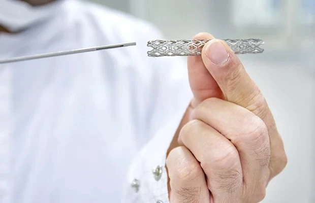 Medical Device OEM for Stents Medical Device OEM for Stents