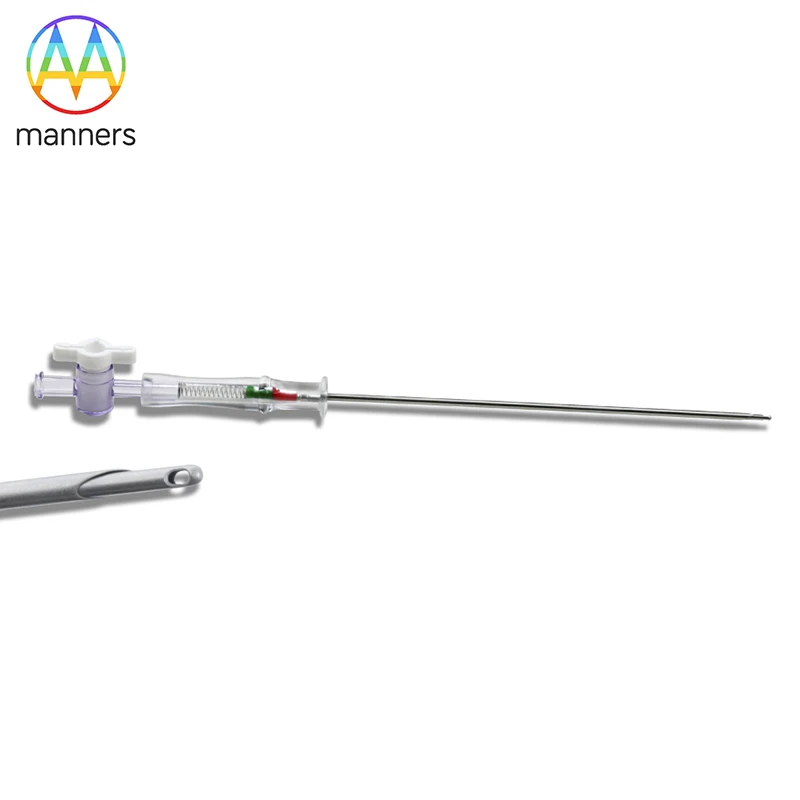 laposrocopic veress needles