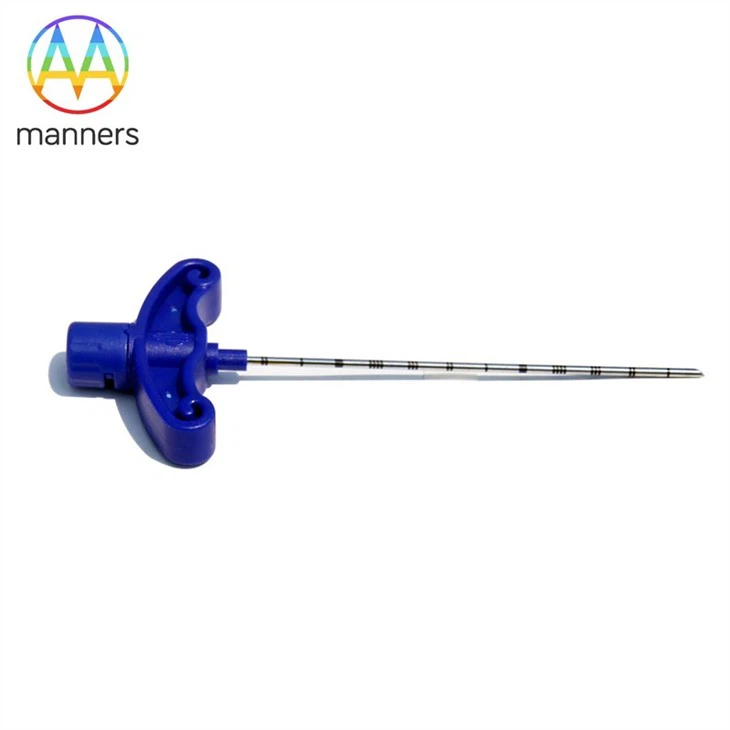 Bone Marrow Aspiration Biopsy Puncture Needle