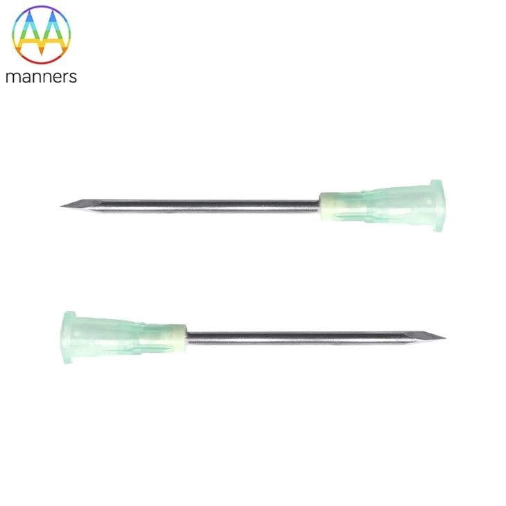 Disposable Bloodletting Triangular Needle