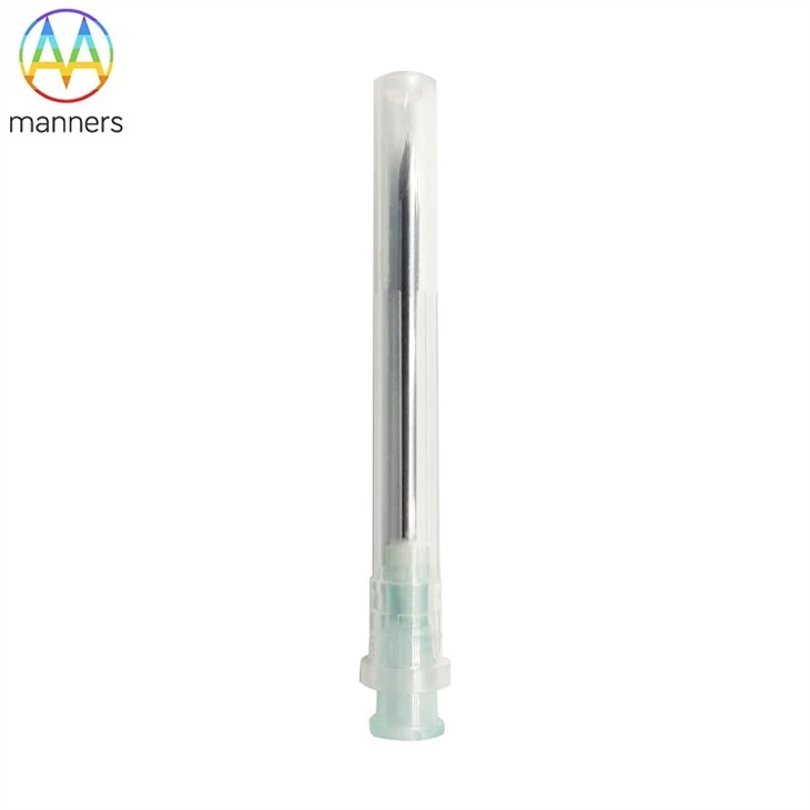 Disposable Bloodletting Triangular Needle