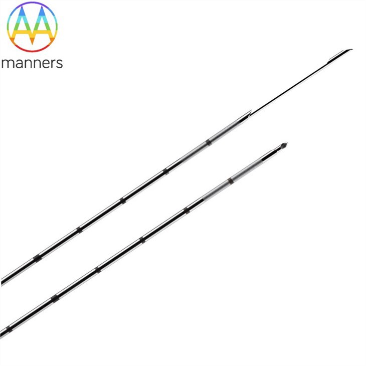 Disposable Sterile Surgical Semi Automatic Biopsy Needles