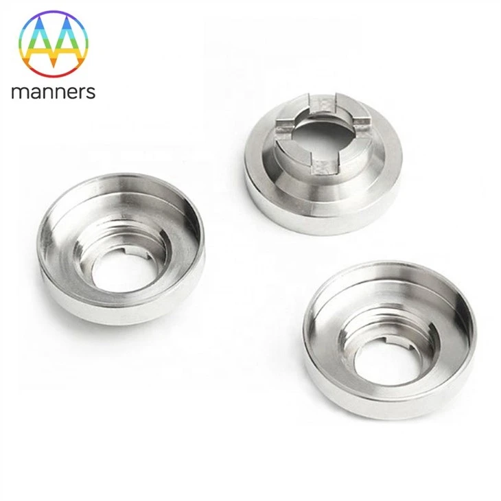Metal Milling Aluminum CNC Machining Parts