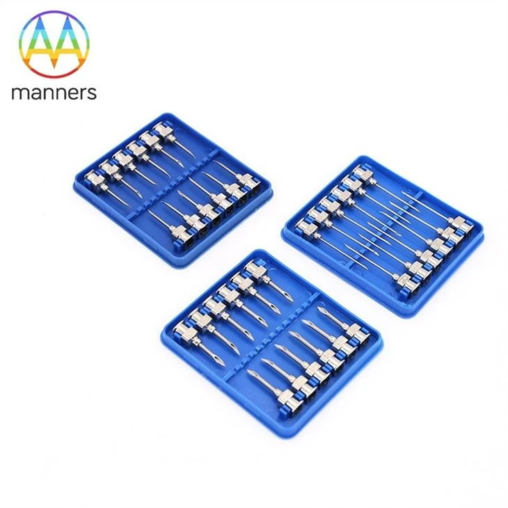 Stainless Steel 304 Veterinary Needle