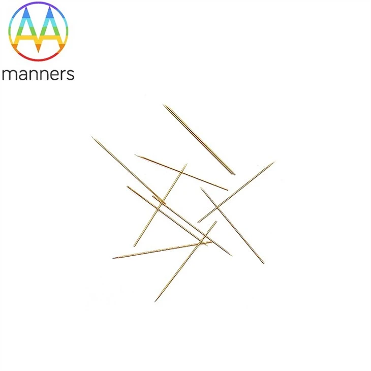 24k Gold Micro Needles
