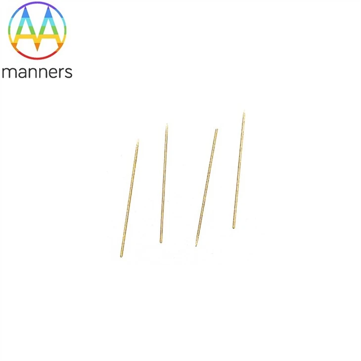 24k Gold Micro Needles