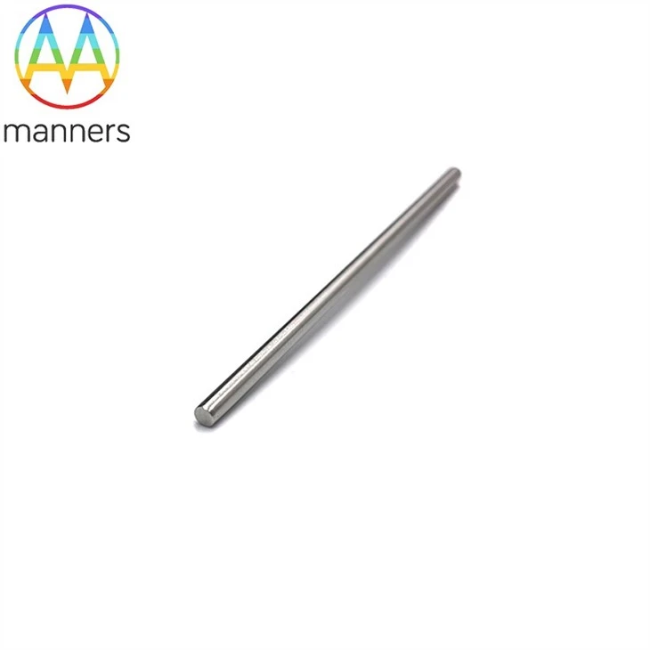 Closed End Flat Stainless Steel Tube