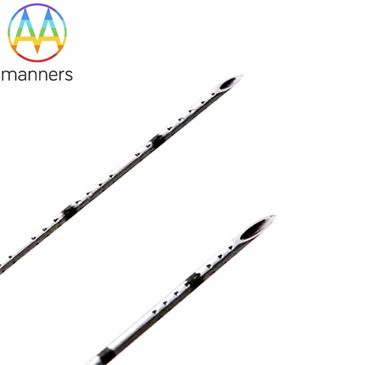 Echogenic Needle For Nerve Block