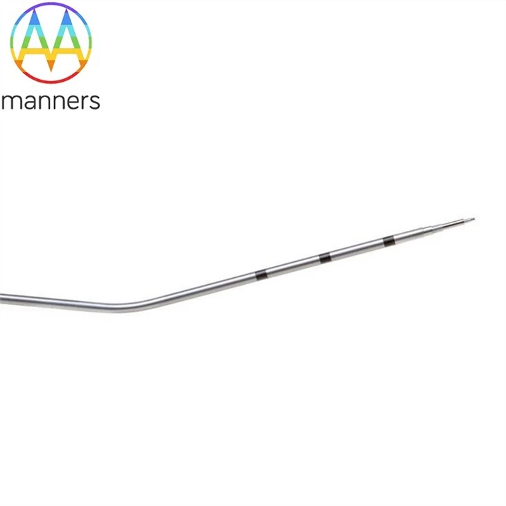 Electrosurgical Needle For Inferior Turbinate Hypertrophy