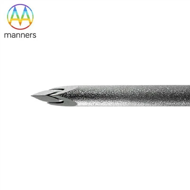 Endoscopic Ultrasonography Guided Fine Biopsy Needle