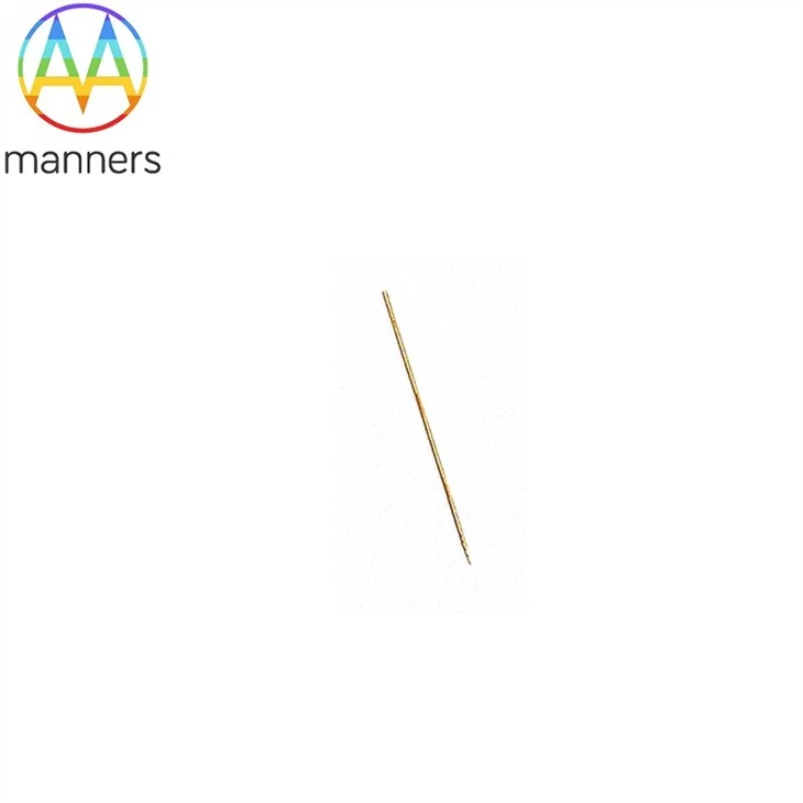Gold Micro Needle For Derma Roller
