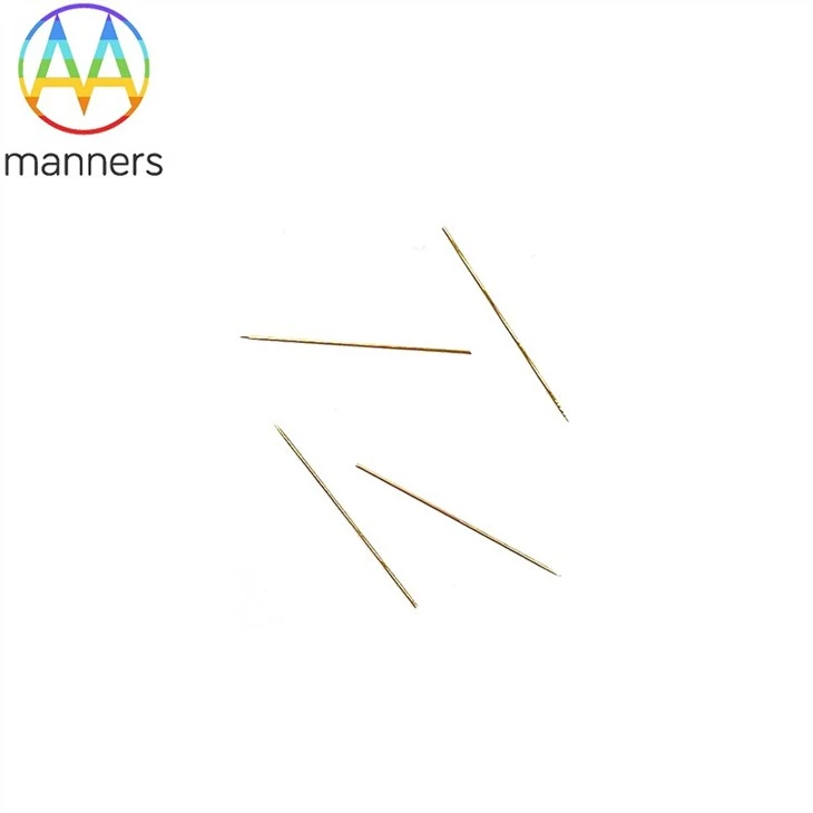 Gold Micro Needle For Derma Roller