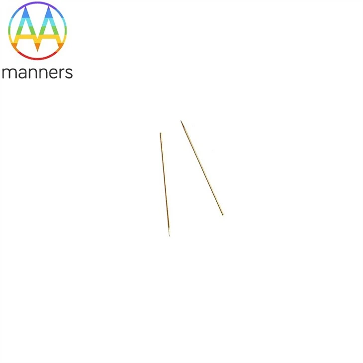 Gold Plated Micro Needles For Wrinkle Removal