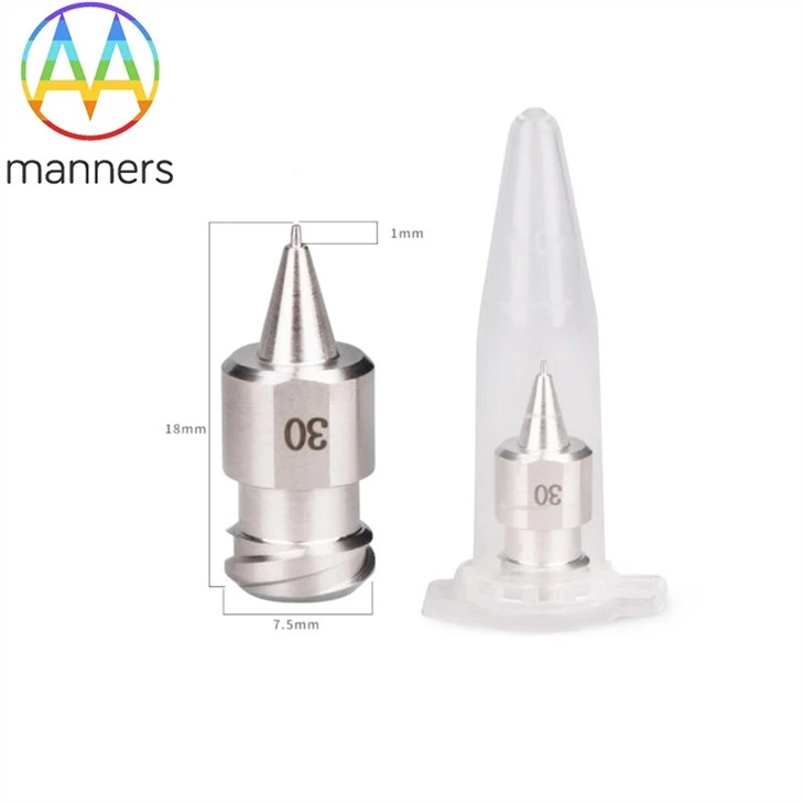 High Precision Dispensing Needle Tips