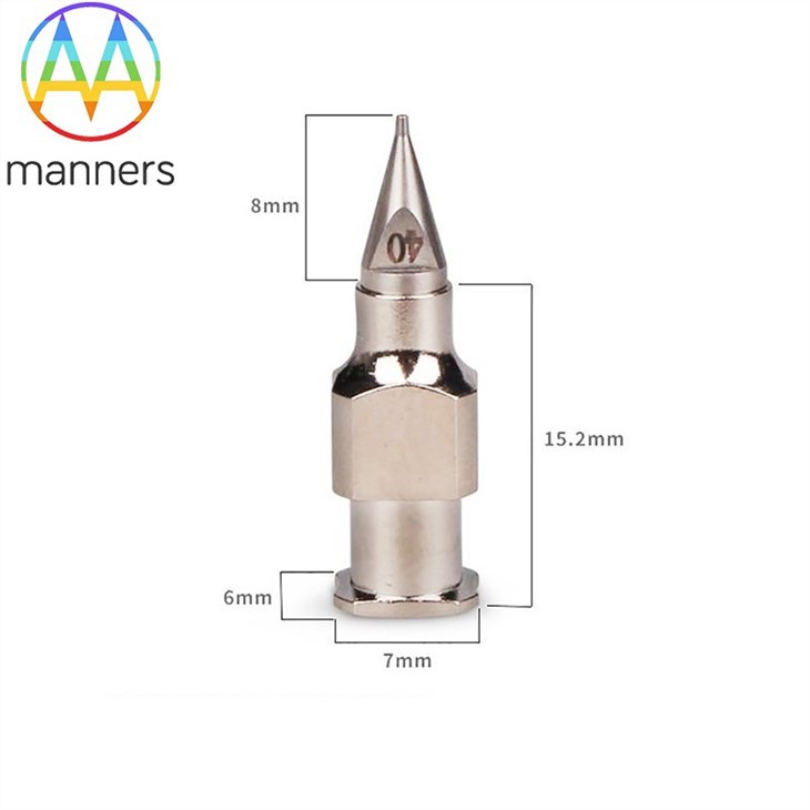 High Precision Needle For Automatic Glue Dispenser
