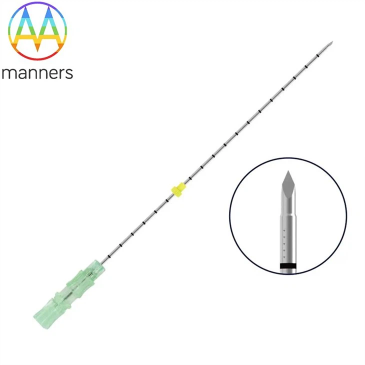 Histological PTC Biopsy Needle