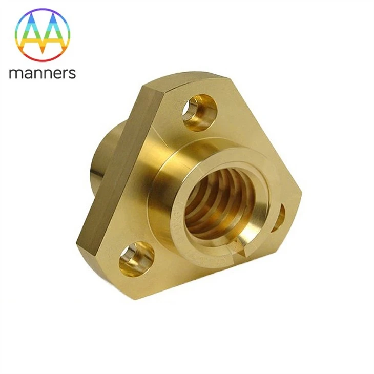 Industrial Brass Cable Gland
