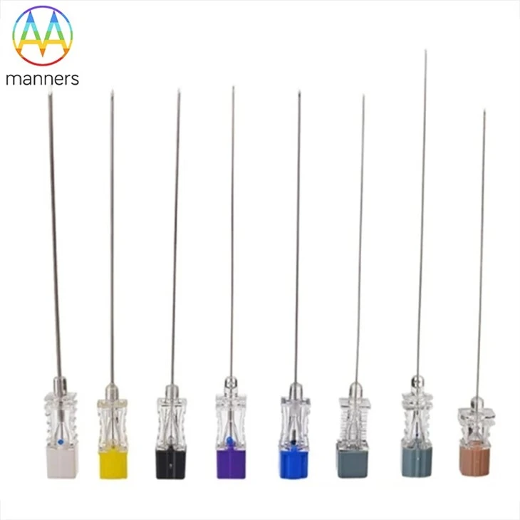 Medical Spinal Anesthesia Needles
