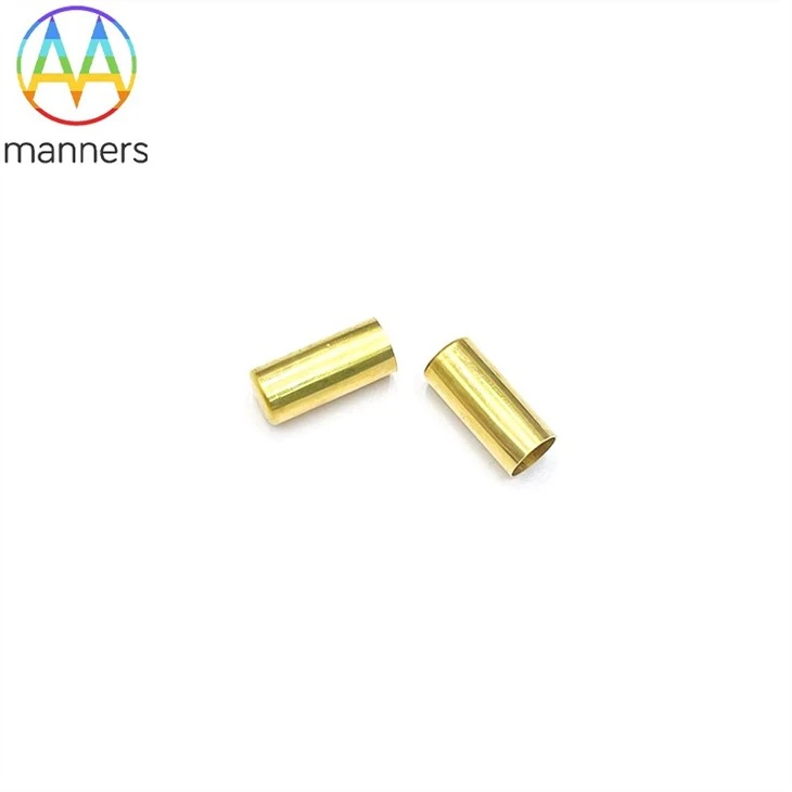 OEM CNC Machined Irregular Brass Parts