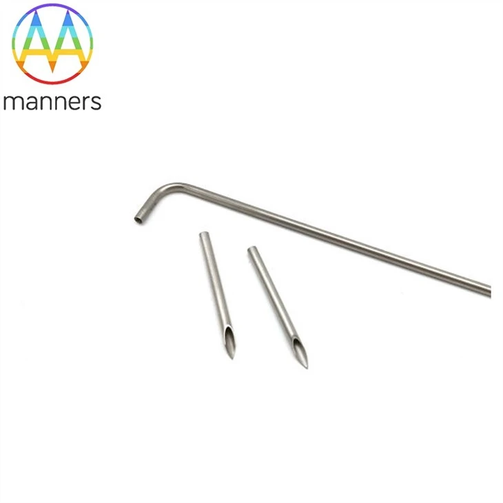 Precision Tube Bending For Medical Industry