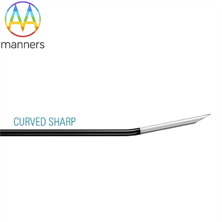 RF Puncture Needles