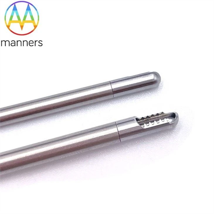 SabreTooth Shaver Blade For Soft Tissue Debridement