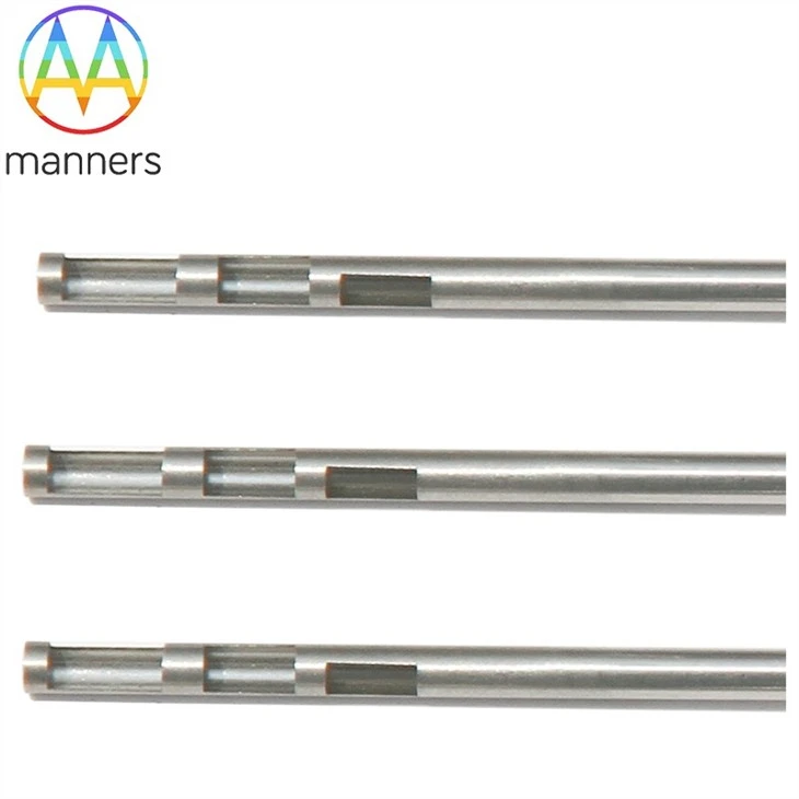 Seamless Stainless Steel 304 316 Capillary Tube