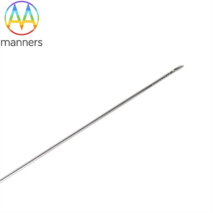 Single Lumen Ovum Aspiration Needle