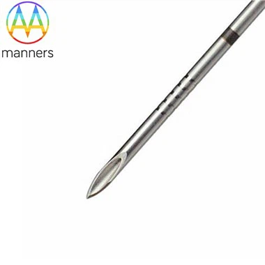 Ехогена игла за регионалну анестезију вођена ултразвуком