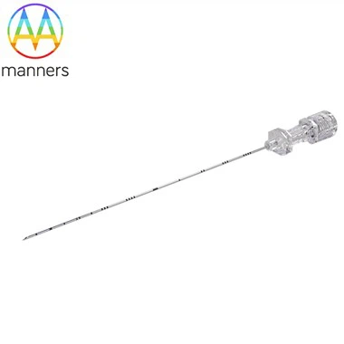 Ултразвучна игла за блокаду нерава