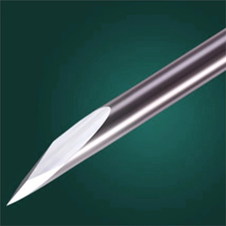 Solid Wire Point Needles