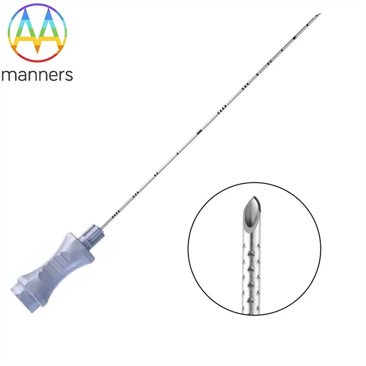 Ultrasound-guided Peripheral Nerve Block Needle